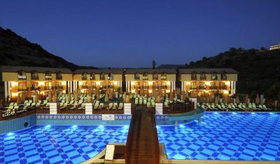 Imagine pentru NoxInn Club (ex. Club Konakli Family Resort) 5*  valabile pentru Litoral 2023