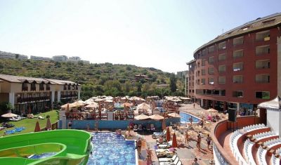 Imagine pentru NoxInn Club (ex. Club Konakli Family Resort) 5*  valabile pentru Litoral 2023