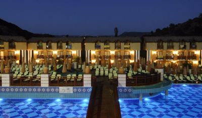 Imagine pentru NoxInn Club (ex. Club Konakli Family Resort) 5*  valabile pentru Litoral 2023