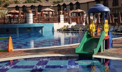 Imagine pentru NoxInn Club (ex. Club Konakli Family Resort) 5*  valabile pentru Litoral 2023