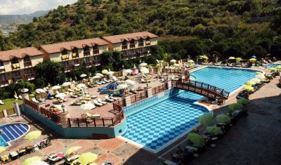 Imagine pentru NoxInn Club (ex. Club Konakli Family Resort) 5*  valabile pentru Litoral 2023