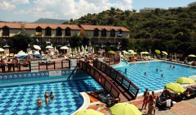 Imagine pentru NoxInn Club (ex. Club Konakli Family Resort) 5*  valabile pentru Litoral 2023