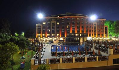 Imagine pentru NoxInn Club (ex. Club Konakli Family Resort) 5*  valabile pentru Litoral 2023
