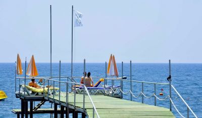 Imagine pentru NoxInn Club (ex. Club Konakli Family Resort) 5*  valabile pentru Litoral 2023