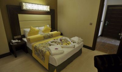 Imagine pentru NoxInn Club (ex. Club Konakli Family Resort) 5*  valabile pentru Litoral 2023