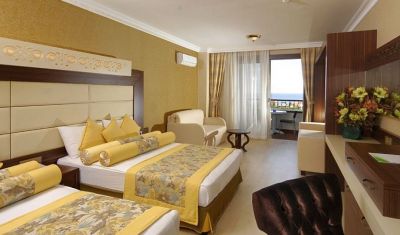 Imagine pentru NoxInn Club (ex. Club Konakli Family Resort) 5*  valabile pentru Litoral 2023