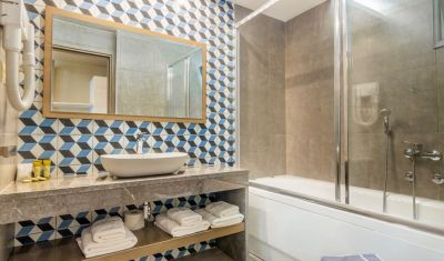 Imagine pentru Ntinas Filoxenia Hotel & Spa 4* valabile pentru Litoral 2023