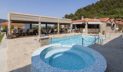 Imagine pentru Ntinas Filoxenia Hotel & Spa 4* valabile pentru Litoral 2023
