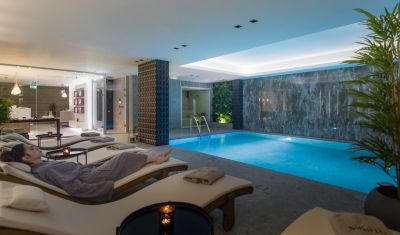 Imagine pentru Ntinas Filoxenia Hotel & Spa 4* valabile pentru Litoral 2023