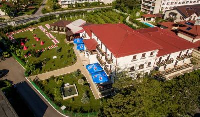Imagine pentru Pensiunea Roxana 4* valabile pentru Litoral 2023