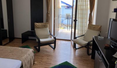 Imagine pentru Pensiunea Trident 4* valabile pentru Litoral 2023