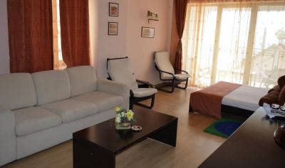 Imagine pentru Pensiunea Trident 4* valabile pentru Litoral 2023