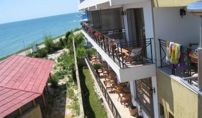 Imagine pentru Pensiunea Trident 4* valabile pentru Litoral 2023