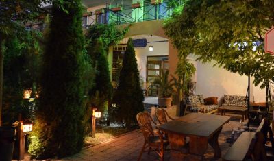 Imagine pentru Pensiunea Trident 4* valabile pentru Litoral 2023