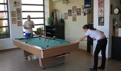 Imagine pentru Pensiunea Trident 4* valabile pentru Litoral 2023