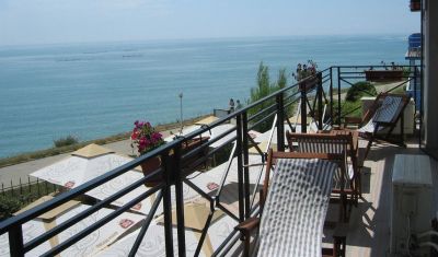 Imagine pentru Pensiunea Trident 4* valabile pentru Litoral 2023