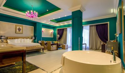 Imagine pentru Phoenicia Boutique Hotel & Casino 5* (Adults Only) valabile pentru Litoral 2023
