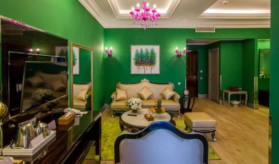 Imagine pentru Phoenicia Boutique Hotel & Casino 5* (Adults Only) valabile pentru Litoral 2023