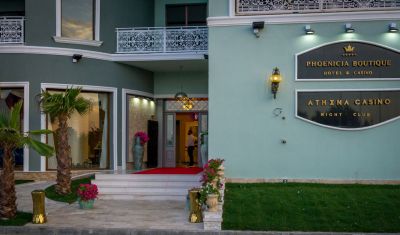 Imagine pentru Phoenicia Boutique Hotel & Casino 5* (Adults Only) valabile pentru Litoral 2023