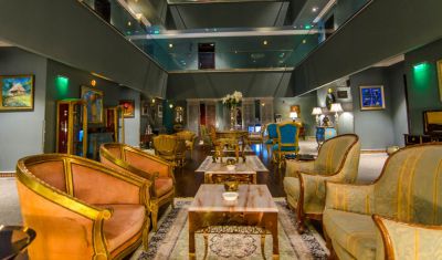 Imagine pentru Phoenicia Boutique Hotel & Casino 5* (Adults Only) valabile pentru Litoral 2023