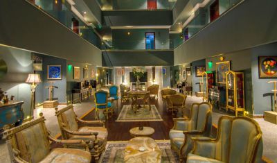 Imagine pentru Phoenicia Boutique Hotel & Casino 5* (Adults Only) valabile pentru Litoral 2023