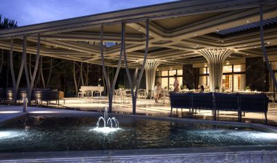 Imagine pentru Pomegranate Wellness Spa Hotel 5* valabile pentru Litoral 2023