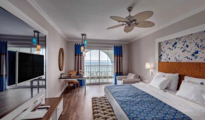 Imagine pentru Rubi Platinum Spa Resort & Suites 5* valabile pentru Litoral 2023