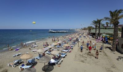 Imagine pentru Saphir Hotel & Villas 5*  valabile pentru Litoral 2023