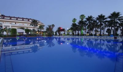 Imagine pentru Saphir Hotel & Villas 5*  valabile pentru Litoral 2023