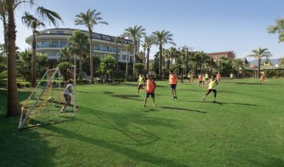 Imagine pentru Saphir Hotel & Villas 5*  valabile pentru Litoral 2023