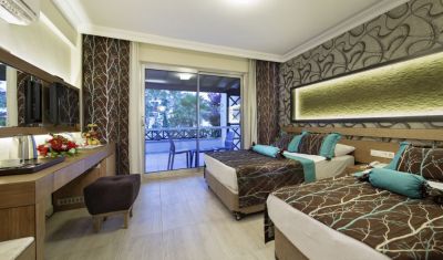 Imagine pentru Saphir Hotel & Villas 5*  valabile pentru Litoral 2023