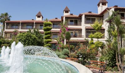 Imagine pentru Saphir Hotel & Villas 5*  valabile pentru Litoral 2023