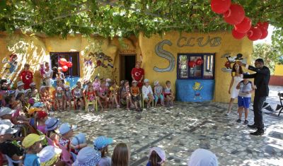 Imagine pentru Saphir Hotel & Villas 5*  valabile pentru Litoral 2023