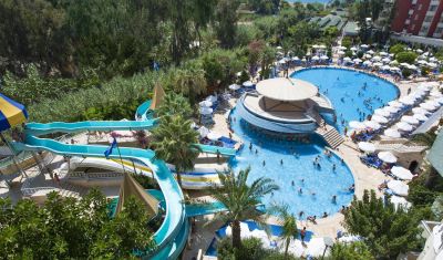Imagine pentru Saphir Hotel & Villas 5*  valabile pentru Litoral 2023