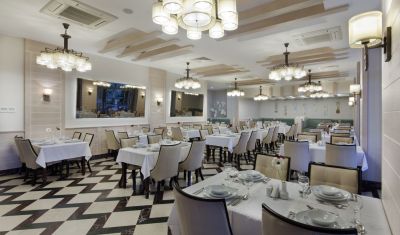 Imagine pentru Saphir Hotel & Villas 5*  valabile pentru Litoral 2023