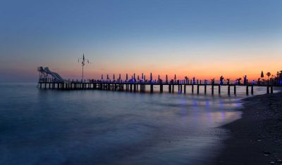 Imagine pentru Saphir Hotel & Villas 5*  valabile pentru Litoral 2023
