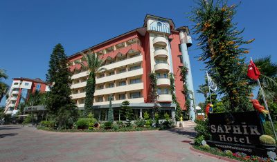 Imagine pentru Saphir Hotel & Villas 5*  valabile pentru Litoral 2023