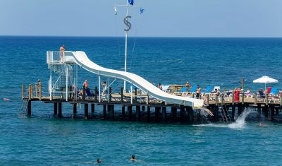 Imagine pentru Saphir Hotel & Villas 5*  valabile pentru Litoral 2023