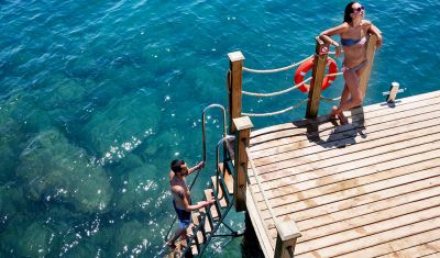 Imagine pentru Saphir Hotel & Villas 5*  valabile pentru Litoral 2023