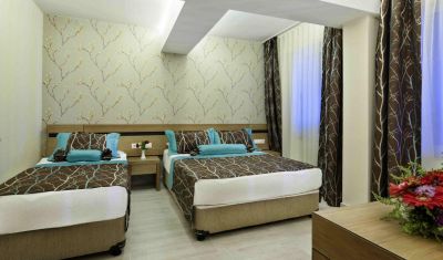 Imagine pentru Saphir Hotel & Villas 5*  valabile pentru Litoral 2023