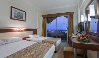 Imagine pentru Saphir Hotel & Villas 5*  valabile pentru Litoral 2023
