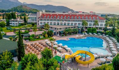 Imagine pentru Sherwood Greenwood Resort 4*  valabile pentru Litoral 2023