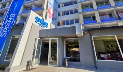 Imagine pentru Spring Holiday Resort 3* valabile pentru Litoral 2023