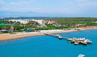 Imagine pentru Sueno Hotels Beach Side 5* valabile pentru Litoral 2023
