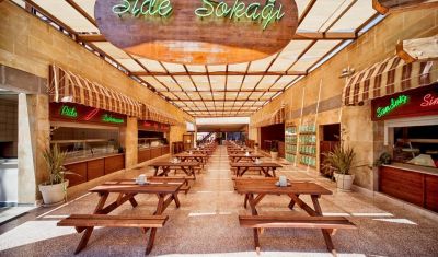 Imagine pentru Sueno Hotels Beach Side 5* valabile pentru Litoral 2023
