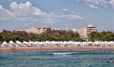 Imagine pentru Sueno Hotels Beach Side 5* valabile pentru Litoral 2023