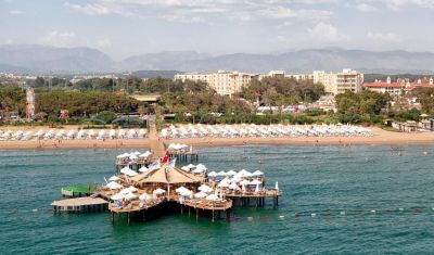 Imagine pentru Sueno Hotels Beach Side 5* valabile pentru Litoral 2023