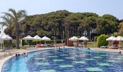 Imagine pentru Sueno Hotels Beach Side 5* valabile pentru Litoral 2023