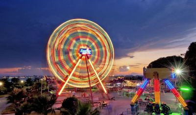 Imagine pentru Sueno Hotels Beach Side 5* valabile pentru Litoral 2023
