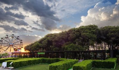Imagine pentru Sueno Hotels Beach Side 5* valabile pentru Litoral 2023